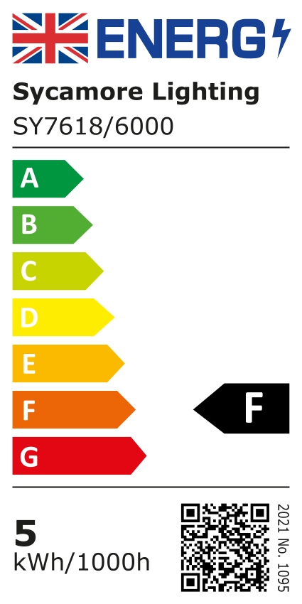 Energy Rating Icon